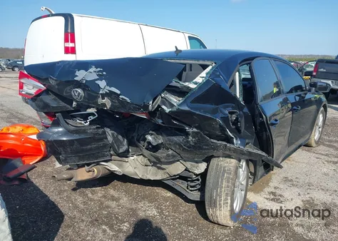 2013 Volkswagen Passat S from USA, damaged, VIN 1VWAP7A36DC118931